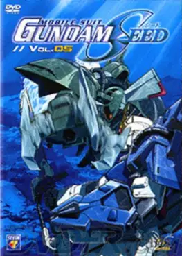 anime - Mobile Suit Gundam SEED Vol.5