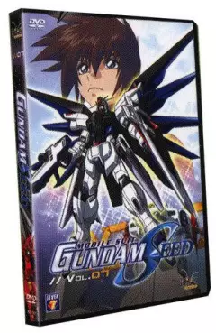 anime - Mobile Suit Gundam SEED Vol.7