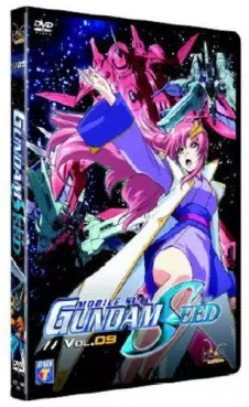 anime - Mobile Suit Gundam SEED Vol.9