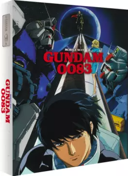 anime - Mobile Suit Gundam 0083 : Le crépuscule de Zeon
