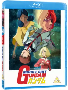 Anime - Mobile Suit Gundam - Edition Collector Blu-ray Vol.2