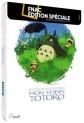 Anime - Mon Voisin Totoro Boîtier Métal Exclusivité Fnac Combo Blu-ray DVD