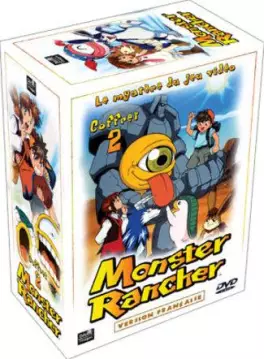 manga animé - Monster Rancher Vol.2