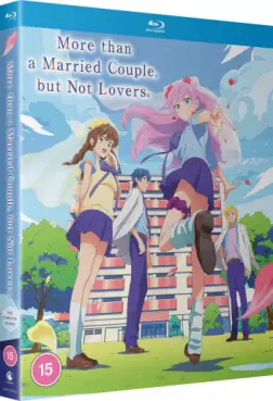 manga animé - Presque mariés, loin d'être amoureux - Intégrale Blu-Ray