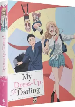 My Dress-up Darling - Saison 1 - Intégrale Blu-ray