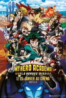 My Hero Academia - Film 3 - World Heroe's Mission