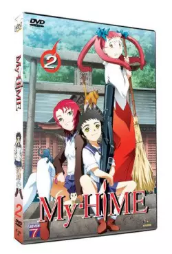 My - HiME Vol.2