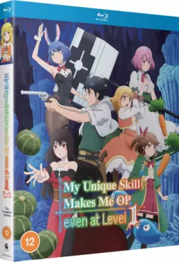 manga animé - My Unique Skill Makes Me OP even at Level 1 - Intégrale