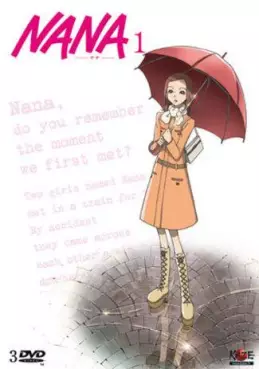 anime - Nana - Collector - Hachi Vol.1