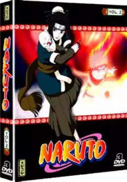 Manga - Naruto - Coffret Vol.2