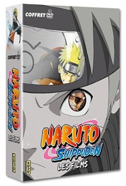 Naruto Shippuden Road to Ninja: O filme 6 BLU-RAY Angola