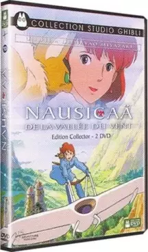 Manga - Nausicaa De La Vallée Du Vent - Collector