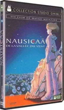 Manga - Nausicaa De La Vallée Du Vent - DVD (DIsney)
