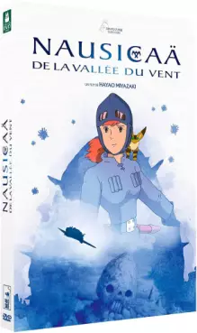 manga animé - Nausicaä De La Vallée Du Vent - DVD