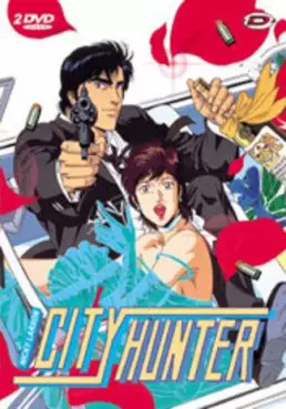 Anime - Nicky Larson / City Hunter Digipack 3 Films