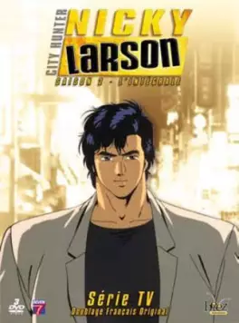 Manga - Nicky Larson/City Hunter Saison 3