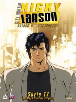 anime - Nicky Larson/City Hunter Saison 3