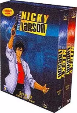 anime - Nicky Larson/City Hunter - Intégrale Saison 1