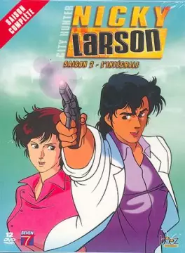 Manga - Manhwa - Nicky Larson/City Hunter - Intégrale Saison 2