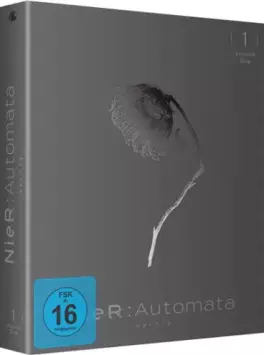 NieR:Automata Ver1.1a - Blu-Ray Vol.1