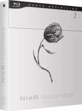 Manhwa - NieR:Automata Ver1.1a - Blu-ray Vol.2