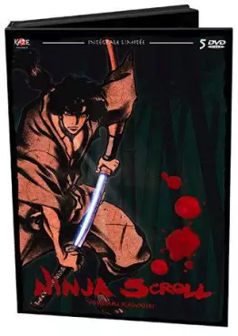 Anime - Ninja Scroll TV - Intégrale Collector