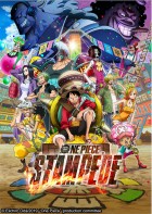 One Piece - Film 14 - Stampede
