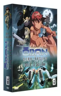 Oban Star Racers: Cycle II : Le Cycle D'Oban
