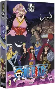 manga animé - One Piece - Pays de Wano Vol.9