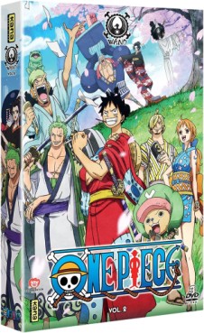 manga animé - One Piece - Pays de Wano Vol.2