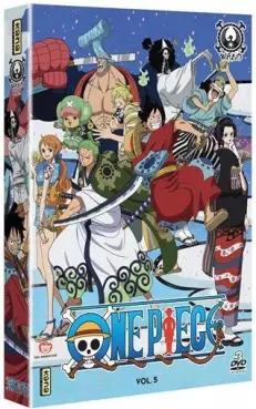 manga animé - One Piece - Pays de Wano Vol.5