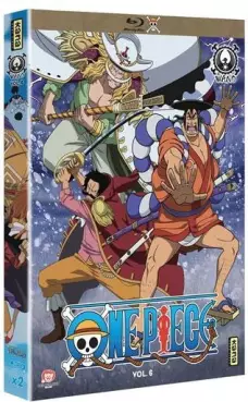 One Piece - Pays de Wano - Blu-Ray Vol.6