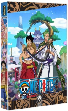 manga animé - One Piece - Pays de Wano Vol.1