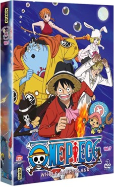 manga animé - One Piece - Whole Cake Island Vol.7