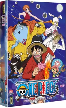 manga animé - One Piece - Whole Cake Island Vol.7
