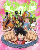 Image supplémentaire © Eiichiro Oda / Shueisha, Toei Animation