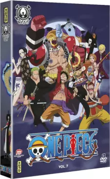 manga animé - One Piece - Pays de Wano - Blu-Ray Vol.7