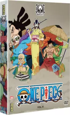 One Piece - Pays de Wano Vol.4