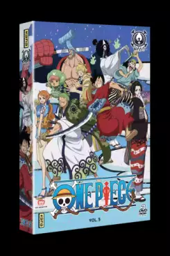 manga animé - One Piece - Pays de Wano Vol.5
