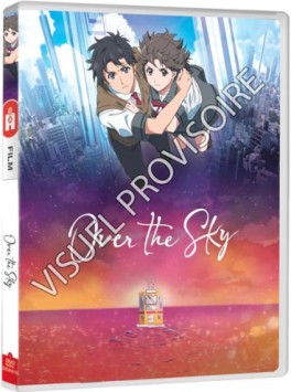 anime - Over the Sky - DVD