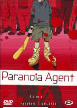 Dvd - Paranoia Agent Vol.1