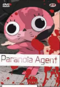 manga animé - Paranoia Agent Vol.3