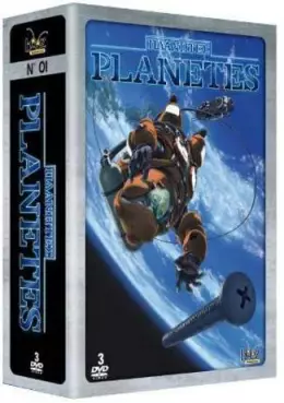 Dvd - Planètes - Itaanhtez Coffret 1/2