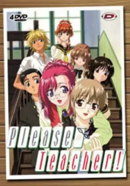 Manga - Manhwa - Please Teacher - Intégrale