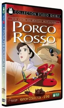 Dvd - Porco Rosso - Collector