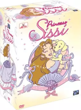 Manga - Princesse Sissi Vol.2