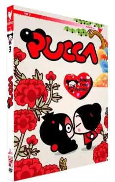 anime - Pucca Vol.3