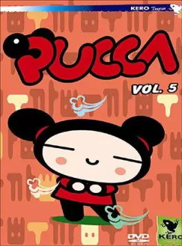 manga animé - Pucca Vol.5