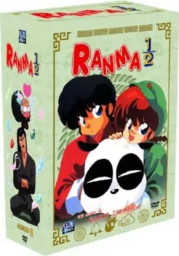 Manga - Manhwa - Ranma 1/2 VOSTF Vol.2