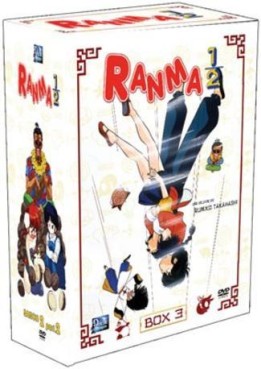 Anime - Ranma 1/2 VOSTF Vol.3